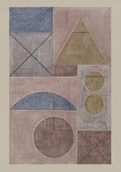 Uctio nr. 18, 2003 (akryl på lærred)